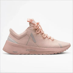 ARKK Copenhagen Axionn Mesh PWR55 Pale Blush Grey Trainers