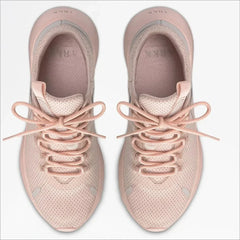 ARKK Copenhagen Axionn Mesh PWR55 Pale Blush Grey Trainers