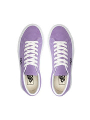 Vans Sid Purple Suede Men's Sneakers Chalk Violet True White