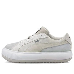 Puma Suede Mayu Raw Women's Platform Sneakers