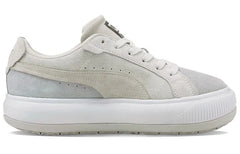 Puma Suede Mayu Raw Women's Platform Sneakers