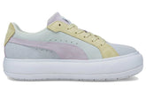 PUMA Suede Mayu Raw Women's Platform Casual Sneakers