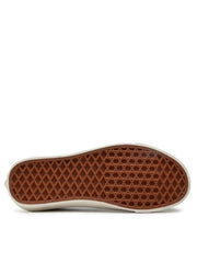 Vans Bold Ni White Pony Nubuck Leather Trainers