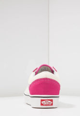Vans ComfyCush Old Skool Sidestripe Carmine Rose
