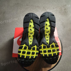 Nike Air Max 95 OG Big Bubble Fly Edition Black & Volt