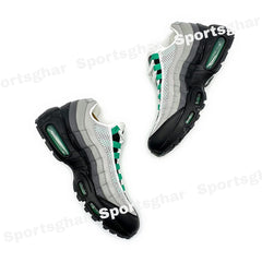 Nike Air Max 95 OG Big Bubble Green & Grey