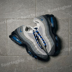 Nike Air Max 95 OG Big Bubble Photon Dust & Purple Dynasty