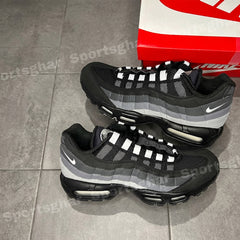 Nike Air Max 95 OG Big Bubble Black, Grey & Anthracite Gradient
