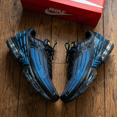 Nike Air Max Plus TN – Pre-Owned – Electric Blue
