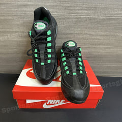 Nike Air Max 95 OG Big Bubble Black & Neon Green