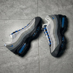Nike Air Max 95 OG Big Bubble Photon Dust & Purple Dynasty