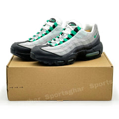 Nike Air Max 95 OG Big Bubble Green & Grey