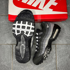 Nike Air Max 95 OG Big Bubble Black, Grey & Anthracite Gradient