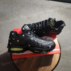 Nike Air Max 95 OG Big Bubble Fly Edition Black & Volt