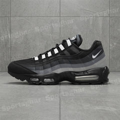 Nike Air Max 95 OG Big Bubble Black, Grey & Anthracite Gradient