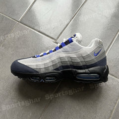 Nike Air Max 95 OG Big Bubble Photon Dust & Purple Dynasty