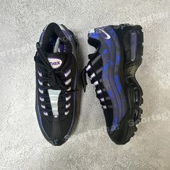Nike Air Max 95 OG Big Bubble Camo Purple & Black Dynasty