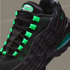 Nike Air Max 95 OG Big Bubble Black & Neon Green