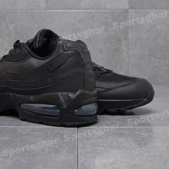 Nike Air Max 95 OG Big Bubble Triple Black Anthracite