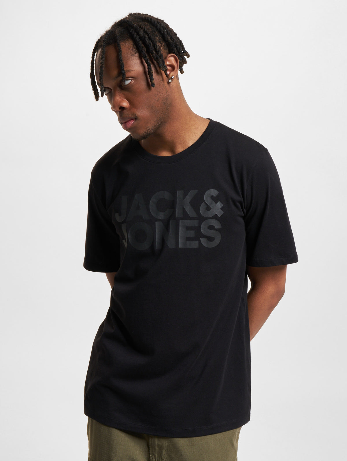 Jack & Jones Corp Logo T-shirt