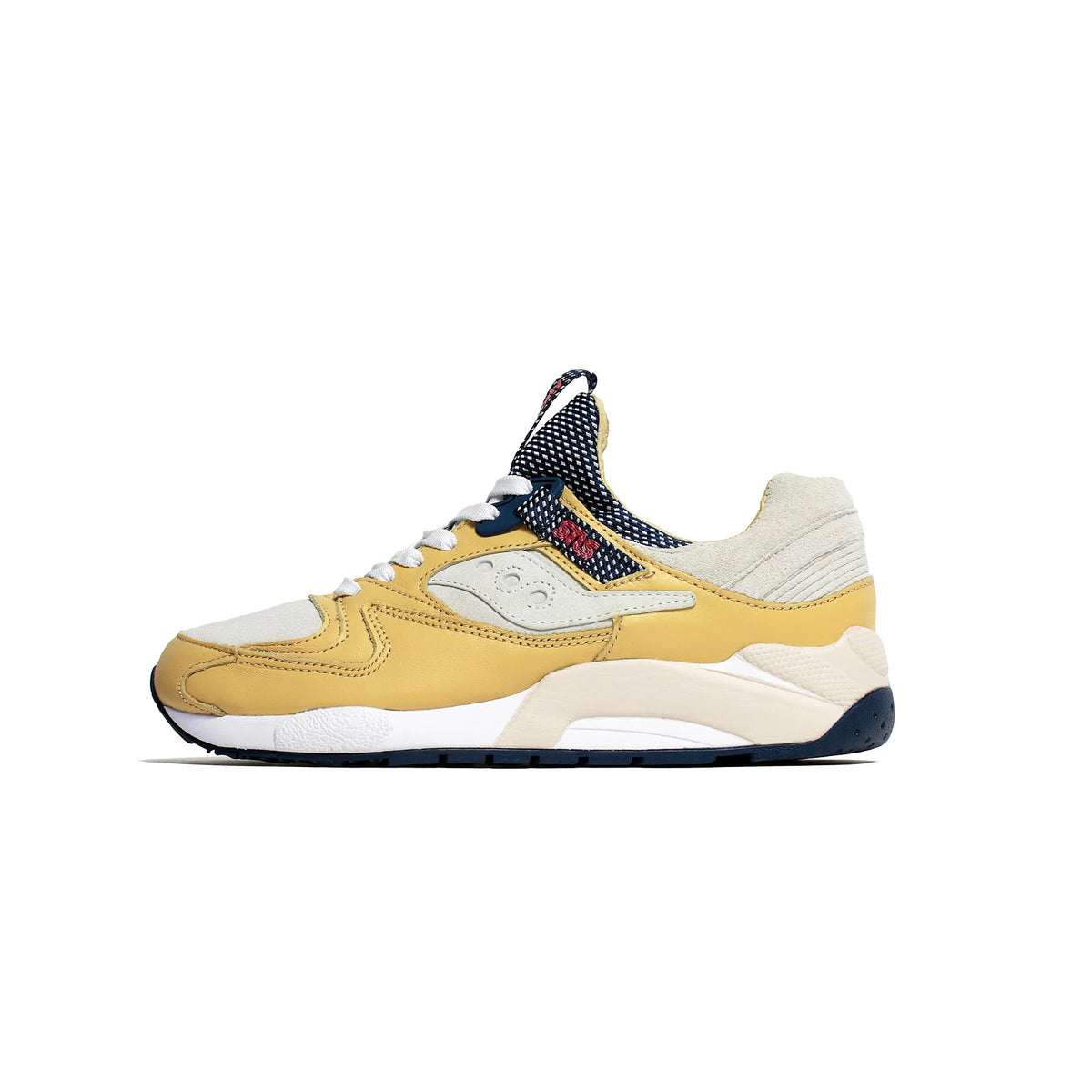 Premium Heritage Lifestyle Running Trainers – Business Class Edition