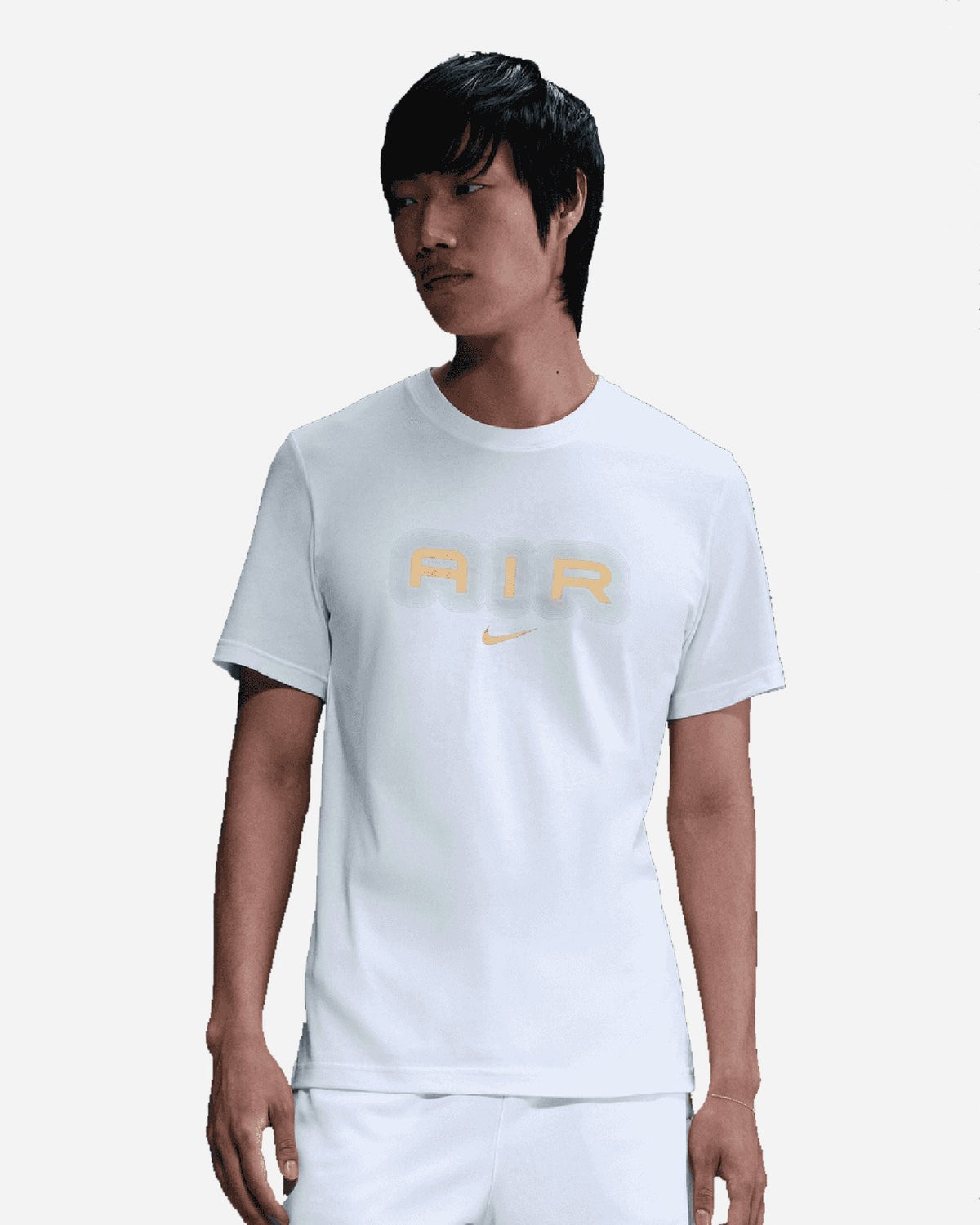 Nike Air Men's Graphic T-Shirt - White HM0185-102