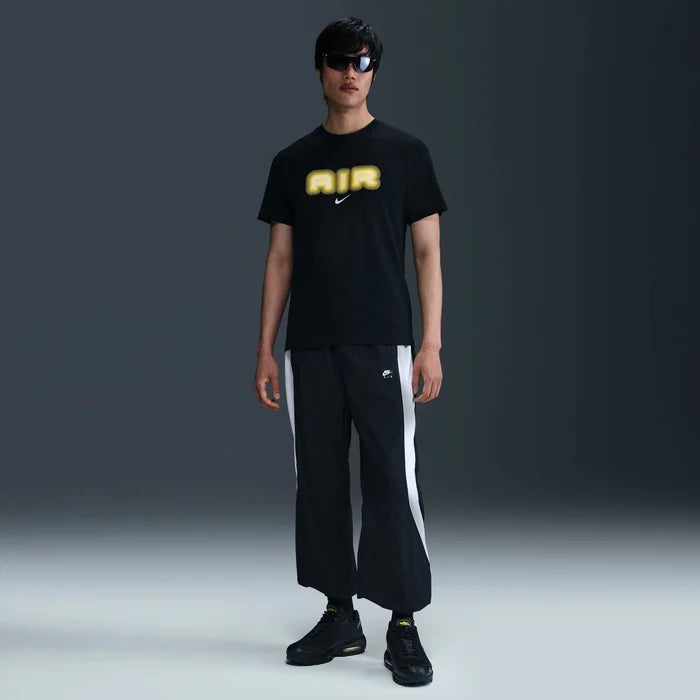 Nike Air Men's Graphic T-Shirt - Dark Grey / Black