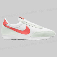 Women’s Retro Lifestyle Sneakers – White, Pale Ivory & Football Blue