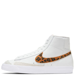 Women’s Retro Mid-Top Lifestyle Sneakers