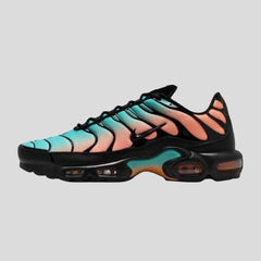 Nike Air Max Plus TN South Beach Teal and Orange Pulse