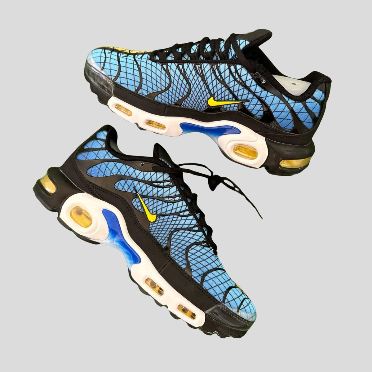 Nike Air Max Plus Greedy Mens Trainers