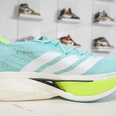 Adidas Adizero Prime X 2 Strung – Mint Green & Elegant Purple