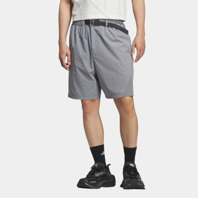 Adidas ID Pre Chelsea Shorts – Gray