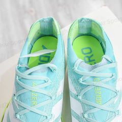 Adidas Adizero Prime X 2 Strung – Mint Green & Elegant Purple