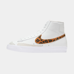 Women’s Retro Mid-Top Lifestyle Sneakers