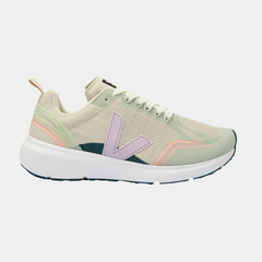 Lightweight Performance Running Sneakers – Natural & Parme