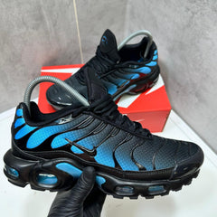 Nike Air Max TN Dark Blue Premium Trainers