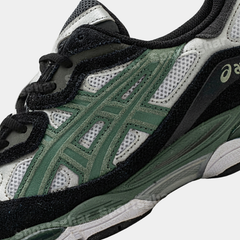 ASICS Gel-NYC White Green Black Men’s Trainers
