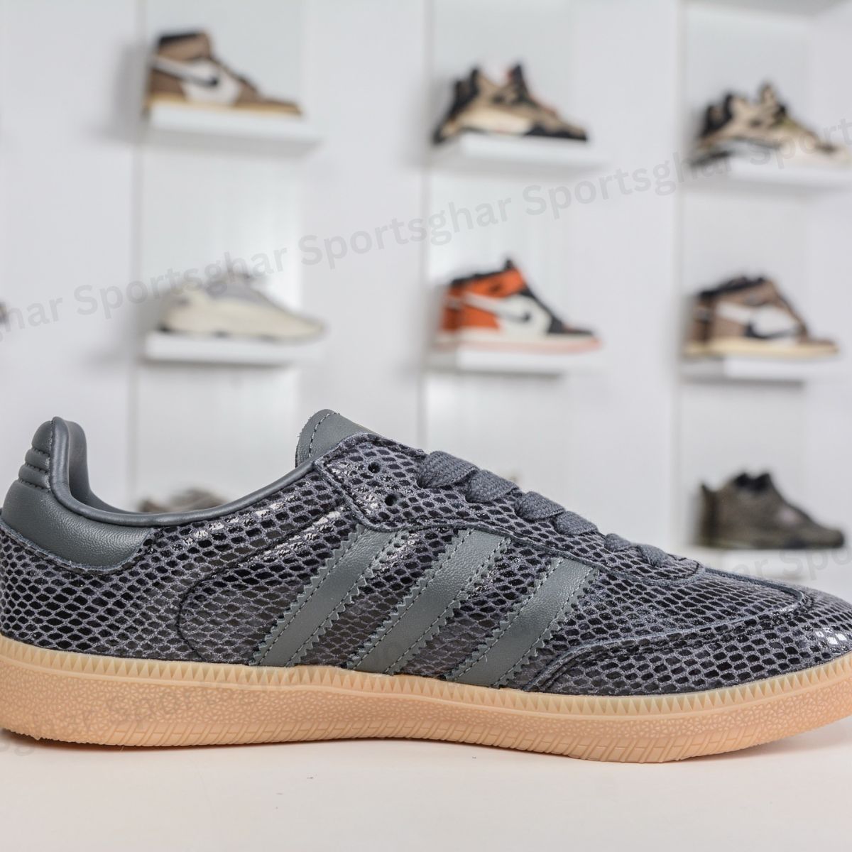 Adidas Adizero Adios Pro 3 Black Brown Shoes