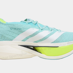 Adidas Adizero Prime X 2 Strung – Mint Green & Elegant Purple