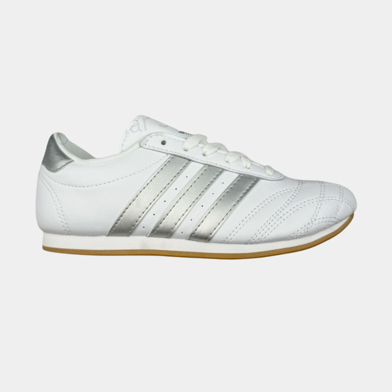 adidas Originals Samba OG – White & Better Scarlet Retro Sneakers