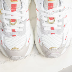 Adidas Forum Low – Men's Leather Retro Low-Top Trainers