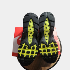 Nike Air Max 95 OG Big Bubble Fly Edition Black & Volt