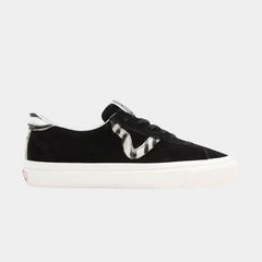 Classic Heritage Lace-Up Lifestyle Sneakers – Anaheim Factory Black