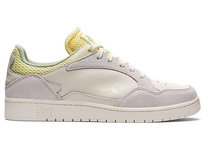 Men’s Retro Court Lifestyle Sneakers – Cream & Birch Heritage