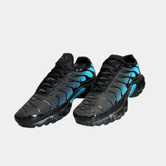Nike Air Max TN Dark Blue Trainers Men’s Cushioned Mesh Street Style Sneakers