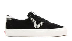 Classic Heritage Lace-Up Lifestyle Sneakers – Anaheim Factory Black