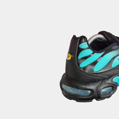 Nike Air Max Plus TN Black Dusty Cactus Trainers – Men’s Tuned Air Street Style Sneakers