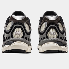 ASICS Gel-NYC Cream Black Men’s Trainers