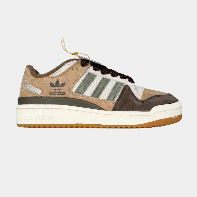 Adidas Forum Low Sneakers – Classic Leather Lifestyle Shoes
